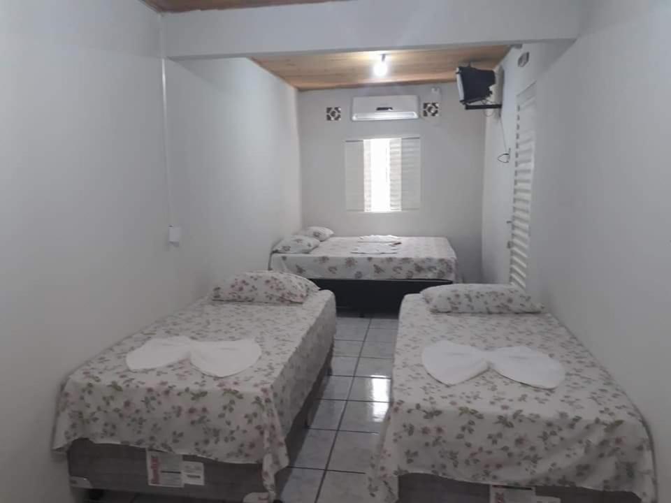 Hospedagem Do Mineiro Hotel Bonito  Exterior foto