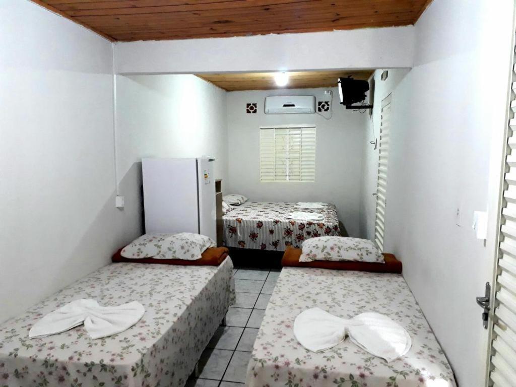 Hospedagem Do Mineiro Hotel Bonito  Exterior foto
